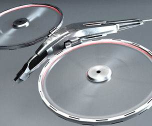 Modern Drone