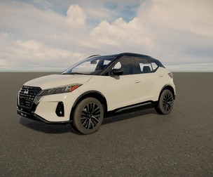 Nissan Kicks 2022