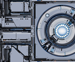 DOSCH Textures: Tech-Mech Materials sample