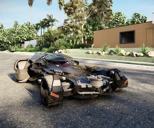 Batmobile