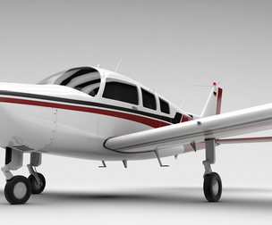 Beechcraft C-23 Sundowner