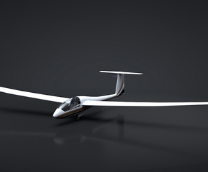 Discus Sailplane