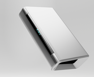 Metal speaker