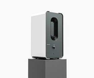 Metal speaker