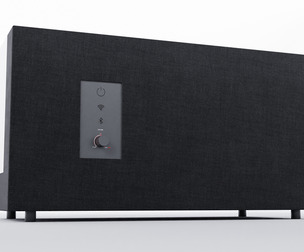 Fabric Speaker