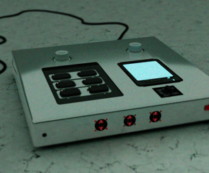 Radio transmitter