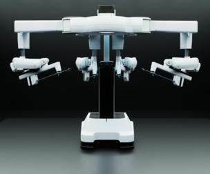 Surgical Robotic System da Vinci