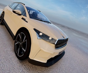 Skoda Enyaq