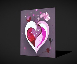 Heart of Heart Painting