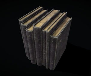 Simple_Leather_Books_Purple