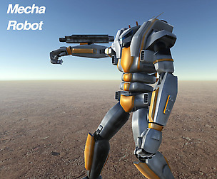 Mecha Robot