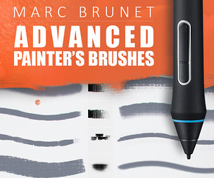 Advanced Painter's PS Brushes