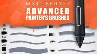 Advanced Painter's PS Brushes cover