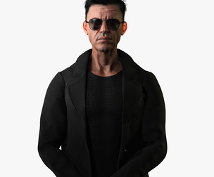 Realistic Secret Agent Man Ready unreal Blender