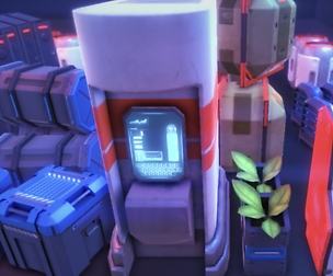 Sci-Fi Objects  BIG Pack