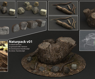 Nature pack v01