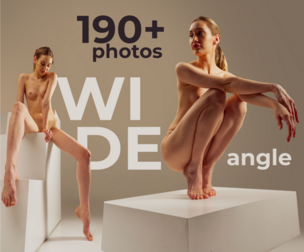 190+ Female Body Wide Angle (Reference Photos)
