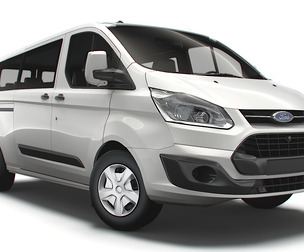 Ford Tourneo Custom L2H1 2018