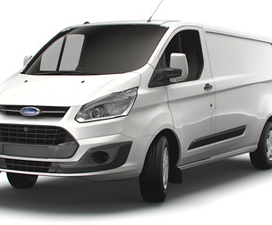 Ford Transit Custom L2H1 2018