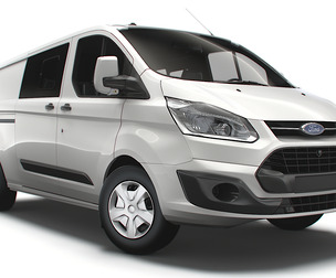 Ford Transit Custom L2H1 DCIV 2018