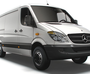 Mercedes Benz Sprinter Van L2H1 2008