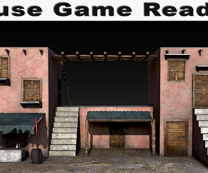 House Game Ready 8