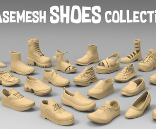 25 basemesh shoes collection 5