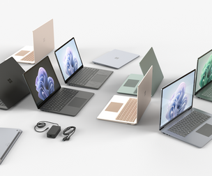 Microsoft Surface Laptop 5 13.5 & 15 inch