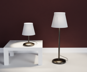 Floor lamp
