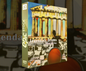 Legendary Drums Vol. 1