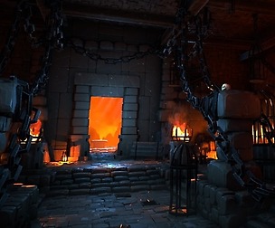 [UE4] RPG Starter Kit