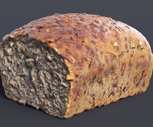Dark Bread