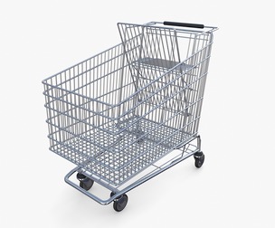 Shopping cart v5