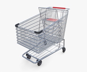 Shopping cart v8