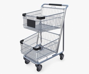 Shopping cart v9