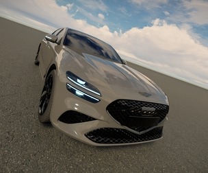 Genesis GV70 Sport 2022