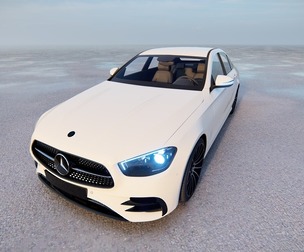Mercedes Benz E-Class AMG 2022