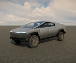 Tesla Cybertruck 2023