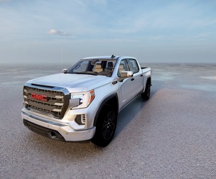 GMC Sierra AT4 2022
