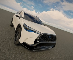 Toyota Corolla Cross 2022