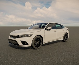 Honda Civic Hatchback 2023