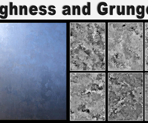 Roughness and Grunge 4K