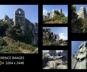References: Roche Rock (England)