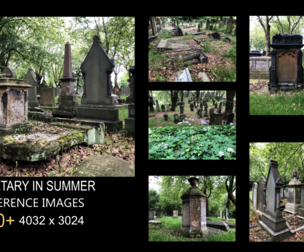 References: Old Cemetary (England)