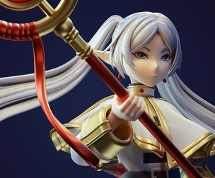 Frieren Beyond Journey's End 3D printing files