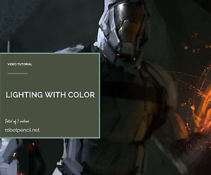 Lighting with Color