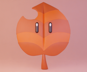 Super Leaf Mario
