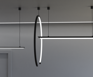 Ceiling lamps