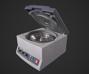 Laboratory Centrifuge