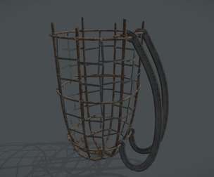Back Basket